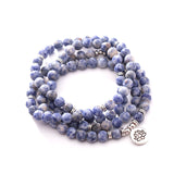 Natural blue point stone bracelet – Jewelry Gift Ideas — 5