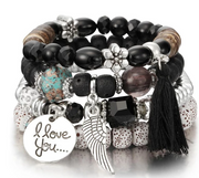 Marble elephant bracelet – Jewelry Gift Ideas — 2
