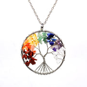 Kabala Life Tree necklace – Jewelry Gift Ideas — 1