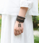 Aloes Buddha Beads Play Buddha Beads Bracelet – Jewelry Gift Ideas — 6