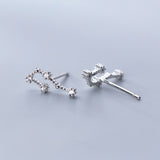 Zodiac earrings – Stylish Gifts — 5