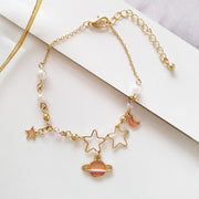 INS Wind Lovely Pendant Temperament Hand Chain – Jewelry Gift Ideas — 4