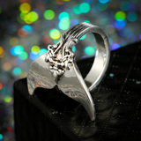 Fashion Trend Bohemian Women's Geometric Ring – Stylish Gifts — 4