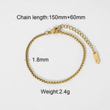 Vonnie Gold Bracelet – Jewelry Gift Ideas — 15