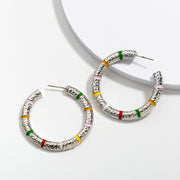 European And American Single Multi-Ring Mini Ear – Everyday Gifts — 10
