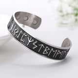 Magnet Health Accessory Slavic Viking Bracelet – Stylish Gifts — 4