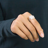 Creative flower branch ring – Useful Gifts — 1
