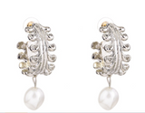 Big Pearl Pendants Earring For Women – Jewelry Gift Ideas — 3