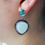 Literature And Art Vintage Women's Earrings – Gifts for Her — 3