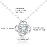 Women's New Fashion Zircon Necklace – Jewelry Gift Ideas — 2