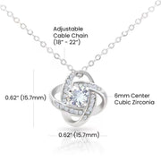 Women's New Fashion Zircon Necklace – Jewelry Gift Ideas — 2
