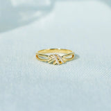 Women's Simple Fashion Forefinger Ring – Stylish Gifts — 2