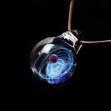 Cosmic Nebula Pendant Necklace – Jewelry Gift Ideas — 12