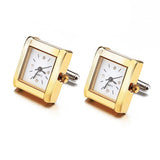 High End Movement Cufflinks Men's Cuff Nails – Gifts for Him — 2