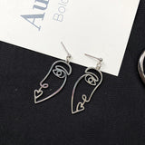 Face earring – Jewelry Gift Ideas — 8