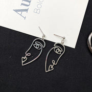 Face earring – Jewelry Gift Ideas — 8