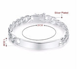 Men's Solid Color Bracelet – Jewelry Gift Ideas — 6