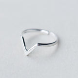 Simple fashion ring – Jewelry Gift Ideas — 1