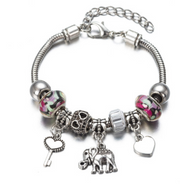Elephant bracelet – Jewelry Gift Ideas — 2