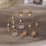 Korean Temperament Earrings Cold Wind Earrings – Stylish Gifts — 5