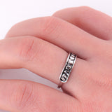 Creative Small Total Lunar Eclipse Ring Ring Retro – Small Gift Ideas — 1