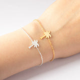 Palm tree bracelet – Jewelry Gift Ideas — 1