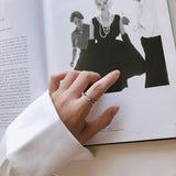 Vintage Oval Ring – Small Gift Ideas — 5