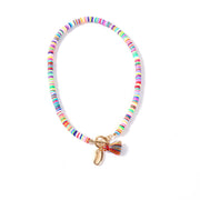 Bohemian Shell Necklace Female Tassel Wild Sweet – Jewelry Gift Ideas — 7