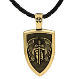 Holy Shield Protection Pendant – Jewelry Gift Ideas — 3