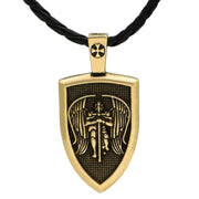 Holy Shield Protection Pendant – Jewelry Gift Ideas — 3
