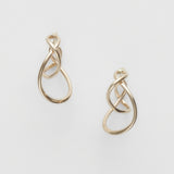 Dunli Jewelry Japanese Simple Line Earrings – Jewelry Gift Ideas — 4
