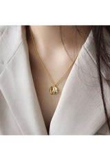 Sterling Silver Choker Korean Style Woman – Stylish Gifts — 7