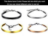 Rose gold-plated bracelet – Jewelry Gift Ideas — 2