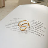 3 Styles 925 Sterling Silver Rings For Women – Gifts for Her — 3