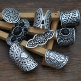 Vintage eight-piece ring – Practical Gifts — 8