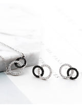 Zircon necklace – Jewelry Gift Ideas — 5