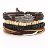 Wing multi-layer bracelet – Jewelry Gift Ideas — 2