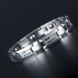Color Shell Bracelet Tungsten Steel Magnet – Jewelry Gift Ideas — 2