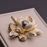Freshwater pearl brooch brooch – Jewelry Gift Ideas — 2