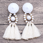 Tassel earrings earrings – Gift Ideas — 4