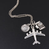 Earth Passport Global Travel Necklace – Travel Gifts — 6