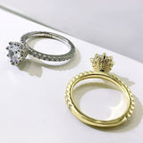 Simple And Versatile Ring Temperament Proposes – Surprise Gifts — 2