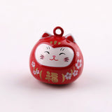 U Disk Water Bell Beckoning Cat Cute Pendant – Jewelry Gift Ideas — 3