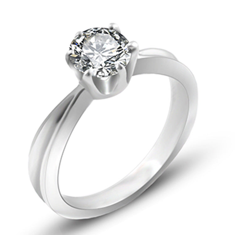 Titanium steel ring – Practical Gifts — 1