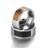 NFC stainless steel ring – Useful Gifts — 3