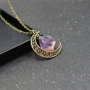 Moon necklace – Jewelry Gift Ideas — 4