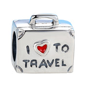 Large hole bead bracelet accessories – Stylish Gifts — 12
