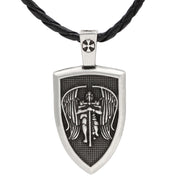 Holy Shield Protection Pendant – Jewelry Gift Ideas — 2