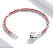 Popular Four-leaf Clover Braided Leather Hand – Special Occasion Gifts — 2
