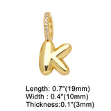 26 Letters Pendant Bracelet Women Gold Plated – Jewelry Gift Ideas — 20
